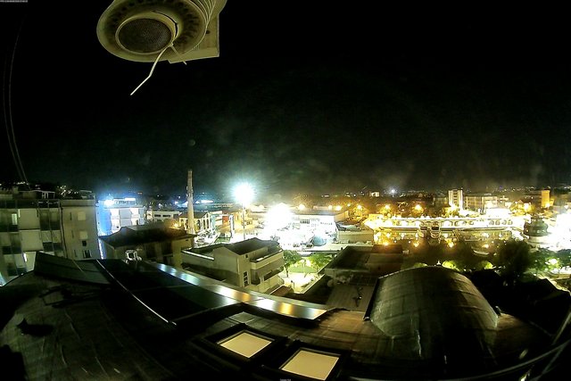 time-lapse frame, Oss. Met. di Gabicce Mare Puntamento Sud webcam