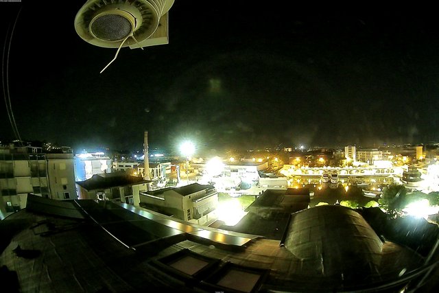 time-lapse frame, Oss. Met. di Gabicce Mare Puntamento Sud webcam