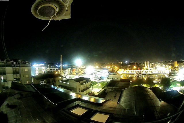 time-lapse frame, Oss. Met. di Gabicce Mare Puntamento Sud webcam
