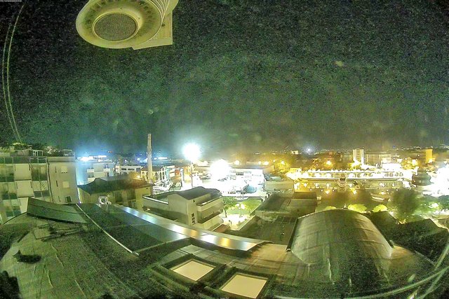 view from Oss. Met. di Gabicce Mare Puntamento Sud on 2026-09-06