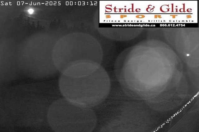 time-lapse frame, CNSC_1: Main Lodge webcam