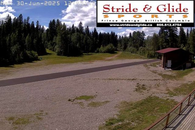 time-lapse frame, CNSC_1: Main Lodge webcam