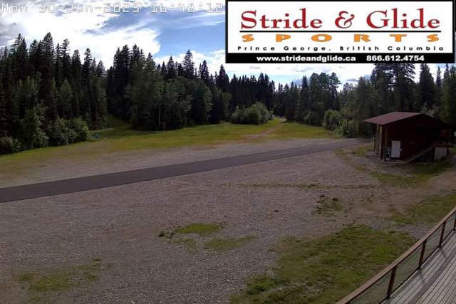 time-lapse frame, CNSC_1: Main Lodge webcam