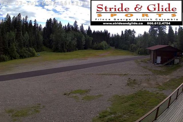 time-lapse frame, CNSC_1: Main Lodge webcam