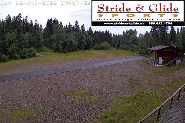 time-lapse frame, CNSC_1: Main Lodge webcam