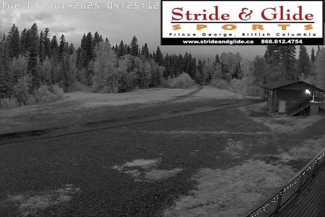 time-lapse frame, CNSC_1: Main Lodge webcam