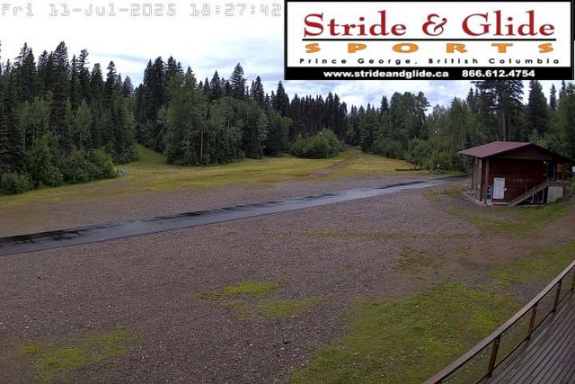 time-lapse frame, CNSC_1: Main Lodge webcam