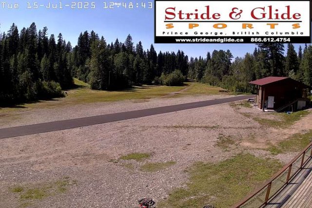 time-lapse frame, CNSC_1: Main Lodge webcam