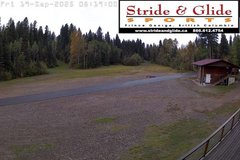 view from CNSC_1: Main Lodge on 2025-09-19