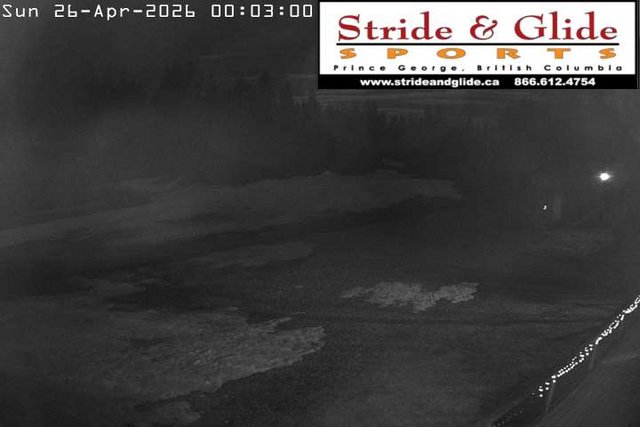 time-lapse frame, CNSC_1: Main Lodge webcam