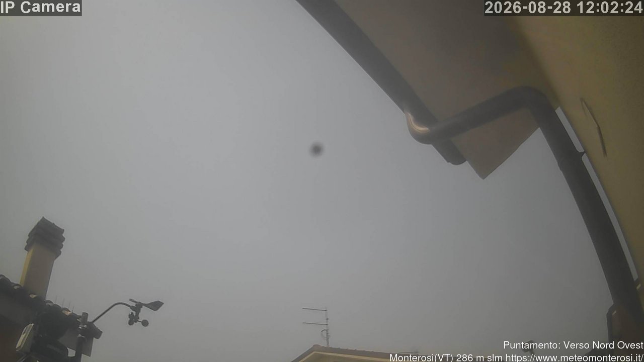view from Monterosi 2 on 2026-08-28