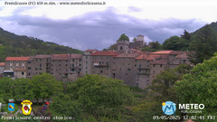 view from Premilcuore on 2025-05-09