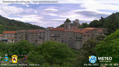 view from Premilcuore on 2025-06-04
