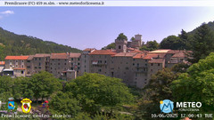 view from Premilcuore on 2025-06-10