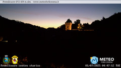view from Premilcuore on 2025-07-01