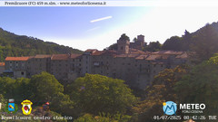 view from Premilcuore on 2025-07-01