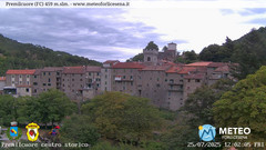view from Premilcuore on 2025-07-25