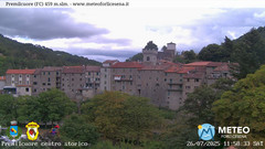 view from Premilcuore on 2025-07-26