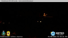 view from Premilcuore on 2025-08-01