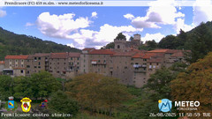 view from Premilcuore on 2025-08-26