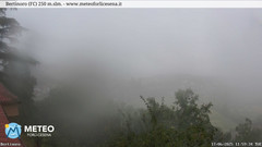 view from Bertinoro on 2025-06-17