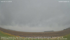 view from Carstairs Sky Cam on 2025-05-12