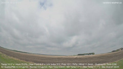 view from Carstairs Sky Cam on 2025-05-16