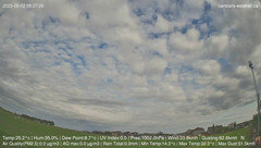 view from Carstairs Sky Cam on 2025-06-02