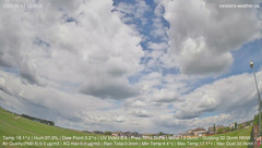 view from Carstairs Sky Cam on 2025-06-03