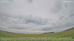 view from Carstairs Sky Cam on 2025-08-03