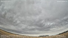 view from Carstairs Sky Cam on 2026-04-22