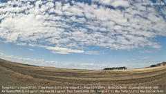 view from Carstairs Sky Cam on 2026-04-28