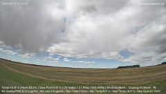 view from Carstairs Sky Cam on 2026-05-14