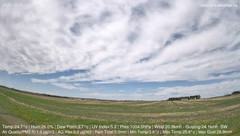 view from Carstairs Sky Cam on 2026-05-25