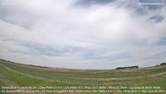 view from Carstairs Sky Cam on 2026-05-27