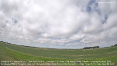 view from Carstairs Sky Cam on 2026-06-03