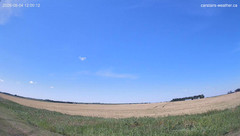 view from Carstairs Sky Cam on 2026-08-04
