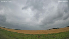 view from Carstairs Sky Cam on 2026-08-11