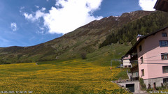 view from Skilift Realp on 2025-05-24