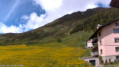 view from Skilift Realp on 2025-05-26