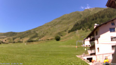 view from Skilift Realp on 2025-07-10