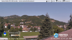 view from Santa Sofia on 2026-08-02