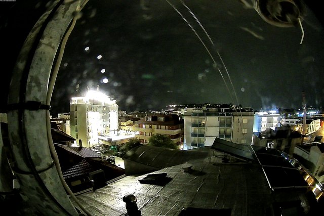 time-lapse frame, Oss. Met. di Gabicce Mare Puntamento Ovest webcam