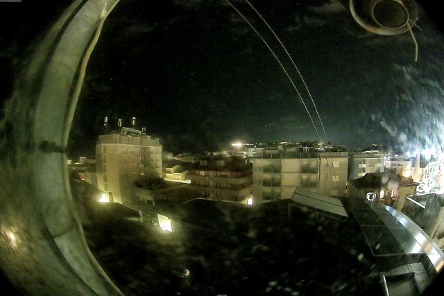 time-lapse frame, Oss. Met. di Gabicce Mare Puntamento Ovest webcam