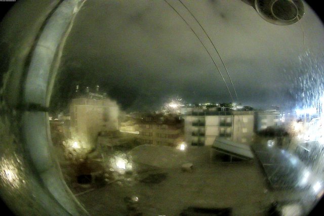 time-lapse frame, Oss. Met. di Gabicce Mare Puntamento Ovest webcam