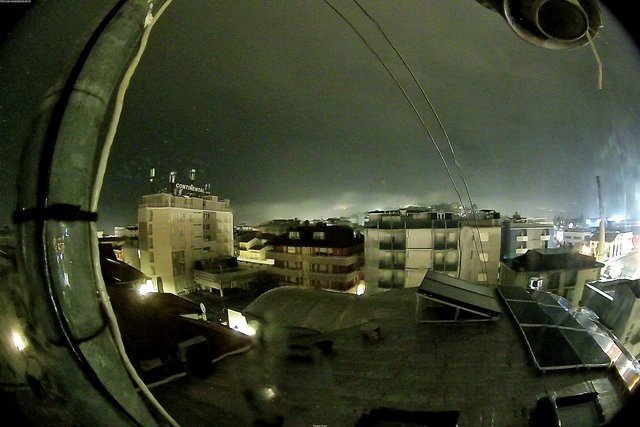 time-lapse frame, Oss. Met. di Gabicce Mare Puntamento Ovest webcam