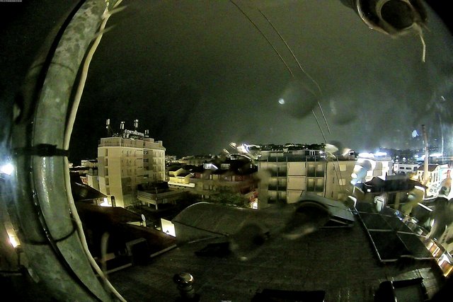 time-lapse frame, Oss. Met. di Gabicce Mare Puntamento Ovest webcam