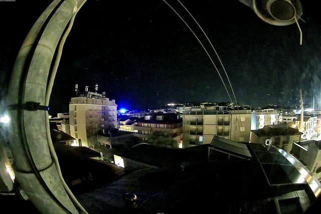 time-lapse frame, Oss. Met. di Gabicce Mare Puntamento Ovest webcam