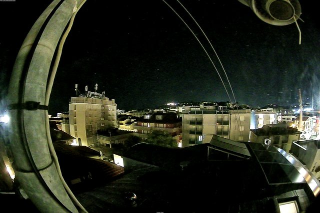 time-lapse frame, Oss. Met. di Gabicce Mare Puntamento Ovest webcam