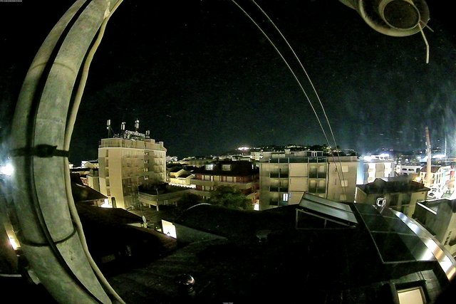 time-lapse frame, Oss. Met. di Gabicce Mare Puntamento Ovest webcam